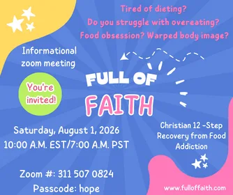 Check out our Information Meeting here!